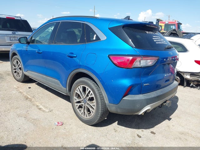 Aukcja sprzedaży 2020 Ford Escape Sel, vin: 1FMCU9H96LUB57842, numer aukcji: 45666569