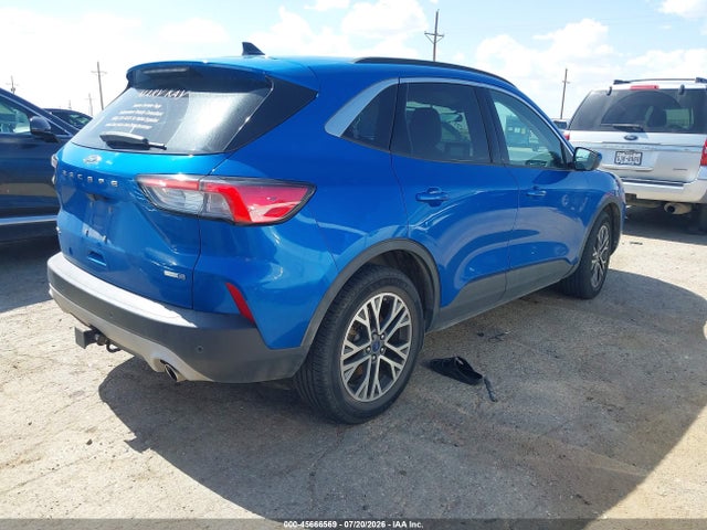 Aukcja sprzedaży 2020 Ford Escape Sel, vin: 1FMCU9H96LUB57842, numer aukcji: 45666569