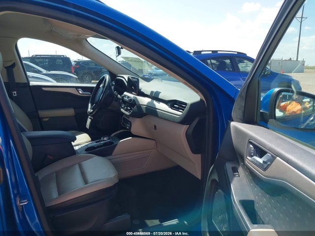 Aukcja sprzedaży 2020 Ford Escape Sel, vin: 1FMCU9H96LUB57842, numer aukcji: 45666569