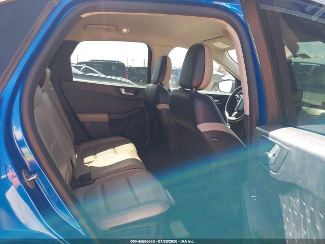 Aukcja sprzedaży 2020 Ford Escape Sel, vin: 1FMCU9H96LUB57842, numer aukcji: 45666569