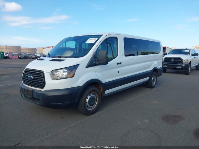 Ford Transit-350 Xl 2019 1FBZX2ZM6KKB43616 Image 2