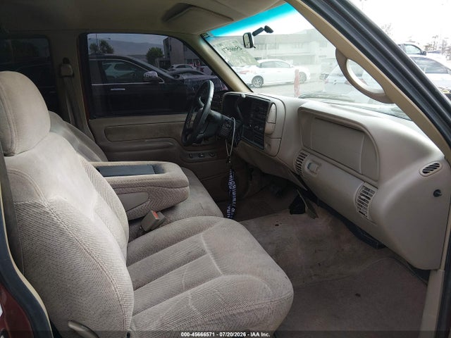 Aukcja sprzedaży 1998 Gmc Sierra 1500 Sl Wideside, vin: 1GTEC19R9WR508380, numer aukcji: 45666571