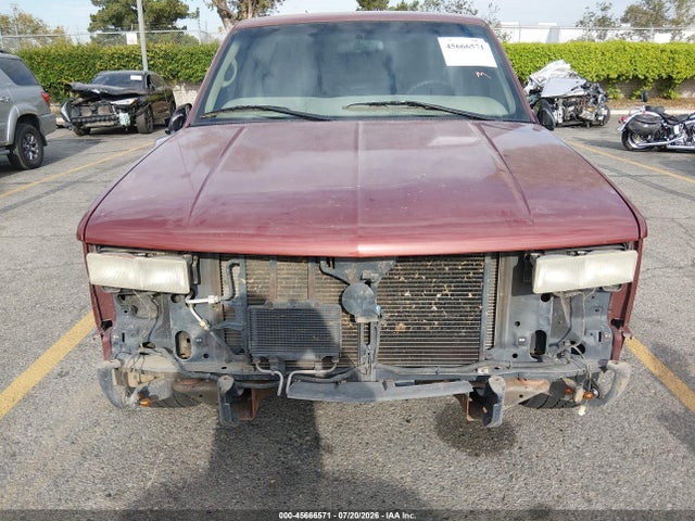 Aukcja sprzedaży 1998 Gmc Sierra 1500 Sl Wideside, vin: 1GTEC19R9WR508380, numer aukcji: 45666571