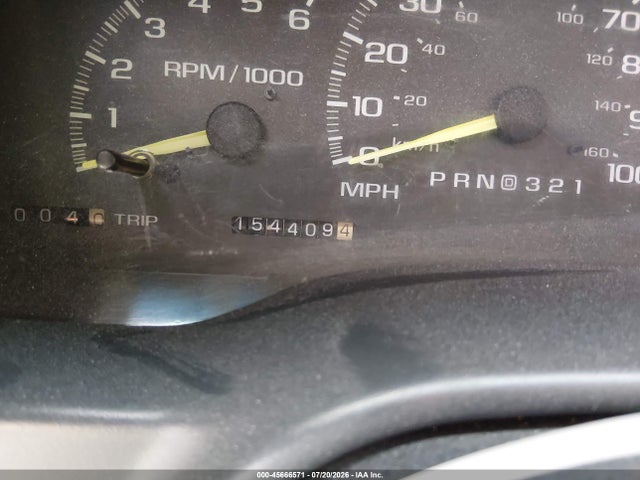 Aukcja sprzedaży 1998 Gmc Sierra 1500 Sl Wideside, vin: 1GTEC19R9WR508380, numer aukcji: 45666571