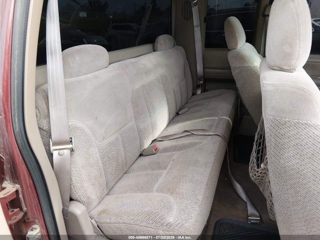 Aukcja sprzedaży 1998 Gmc Sierra 1500 Sl Wideside, vin: 1GTEC19R9WR508380, numer aukcji: 45666571