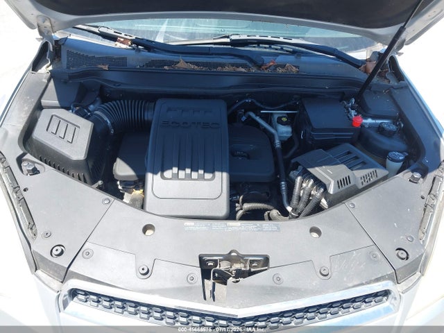 2010 Chevrolet Equinox Ls მანქანა იყიდება აუქციონზე, vin: 2CNALBEW9A6352504, აუქციონის ნომერი: 45666575
