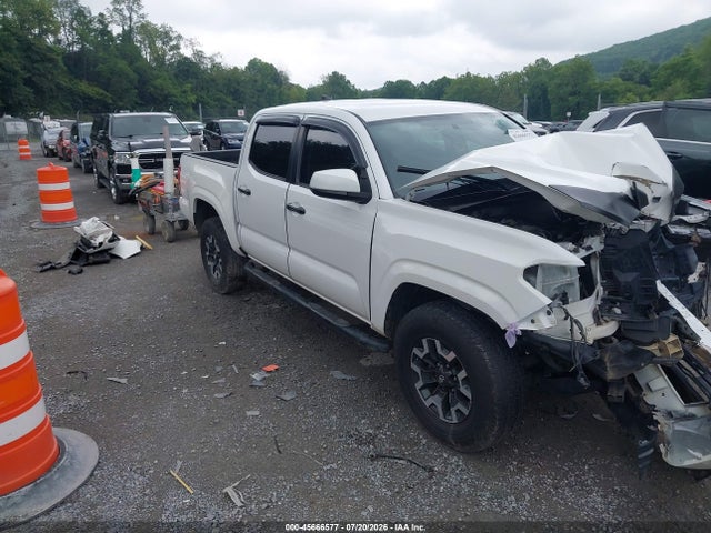 Aukcja sprzedaży 2016 Toyota Tacoma Sr, vin: 5TFAX5GN6GX055603, numer aukcji: 45666577