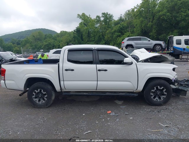 Aukcja sprzedaży 2016 Toyota Tacoma Sr, vin: 5TFAX5GN6GX055603, numer aukcji: 45666577