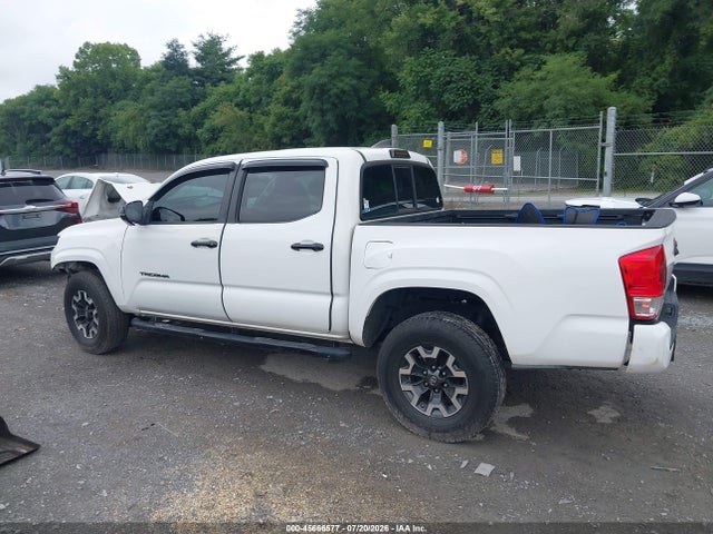 Aukcja sprzedaży 2016 Toyota Tacoma Sr, vin: 5TFAX5GN6GX055603, numer aukcji: 45666577