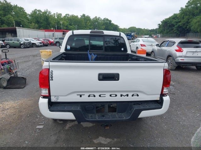 Aukcja sprzedaży 2016 Toyota Tacoma Sr, vin: 5TFAX5GN6GX055603, numer aukcji: 45666577