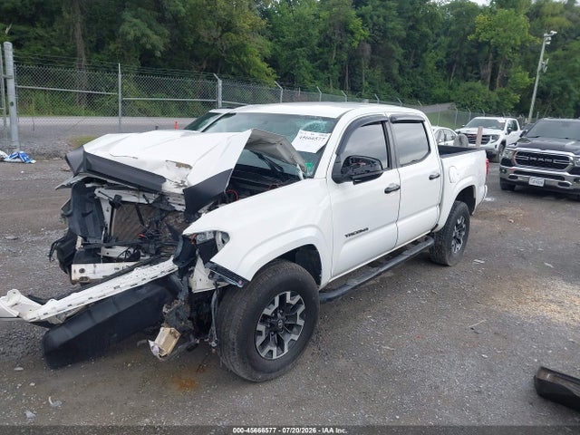 Aukcja sprzedaży 2016 Toyota Tacoma Sr, vin: 5TFAX5GN6GX055603, numer aukcji: 45666577