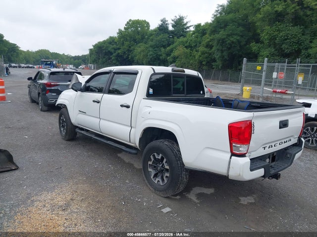 Aukcja sprzedaży 2016 Toyota Tacoma Sr, vin: 5TFAX5GN6GX055603, numer aukcji: 45666577