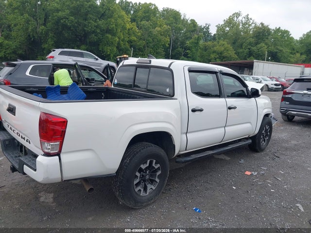 Aukcja sprzedaży 2016 Toyota Tacoma Sr, vin: 5TFAX5GN6GX055603, numer aukcji: 45666577
