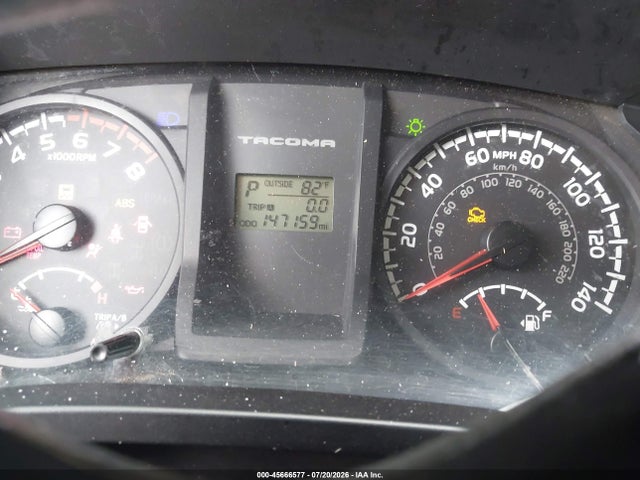 Aukcja sprzedaży 2016 Toyota Tacoma Sr, vin: 5TFAX5GN6GX055603, numer aukcji: 45666577