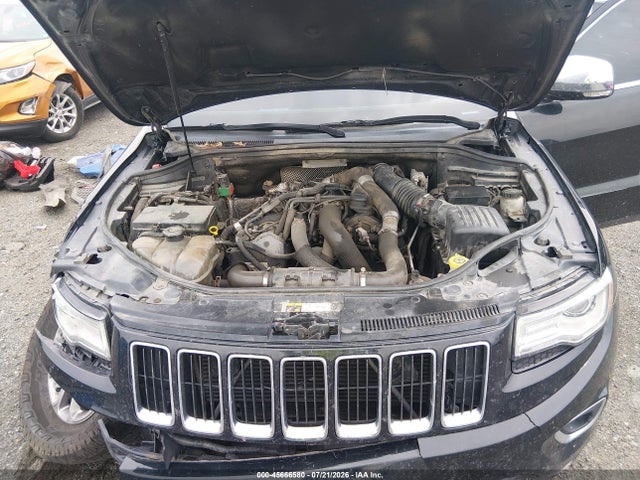 Продаж на аукціоні авто 2014 Jeep Grand Cherokee Limited, vin: 1C4RJFBMXEC443270, номер лоту: 45666580