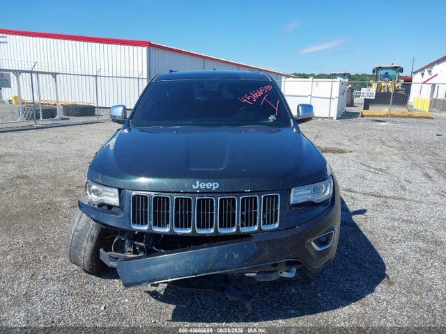Продаж на аукціоні авто 2014 Jeep Grand Cherokee Limited, vin: 1C4RJFBMXEC443270, номер лоту: 45666580