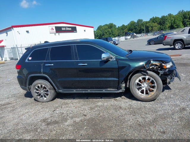 Продаж на аукціоні авто 2014 Jeep Grand Cherokee Limited, vin: 1C4RJFBMXEC443270, номер лоту: 45666580