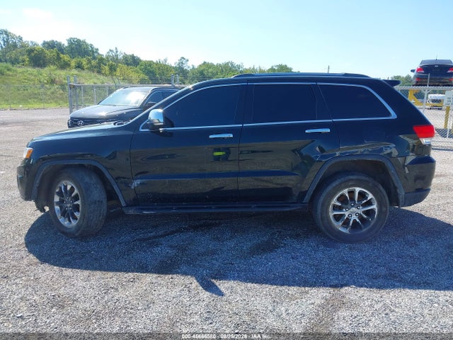 Продаж на аукціоні авто 2014 Jeep Grand Cherokee Limited, vin: 1C4RJFBMXEC443270, номер лоту: 45666580