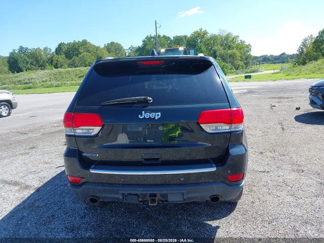 Продаж на аукціоні авто 2014 Jeep Grand Cherokee Limited, vin: 1C4RJFBMXEC443270, номер лоту: 45666580