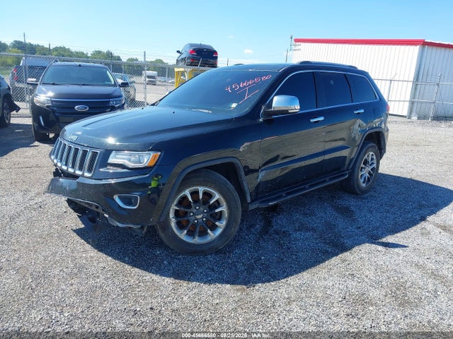 Продаж на аукціоні авто 2014 Jeep Grand Cherokee Limited, vin: 1C4RJFBMXEC443270, номер лоту: 45666580