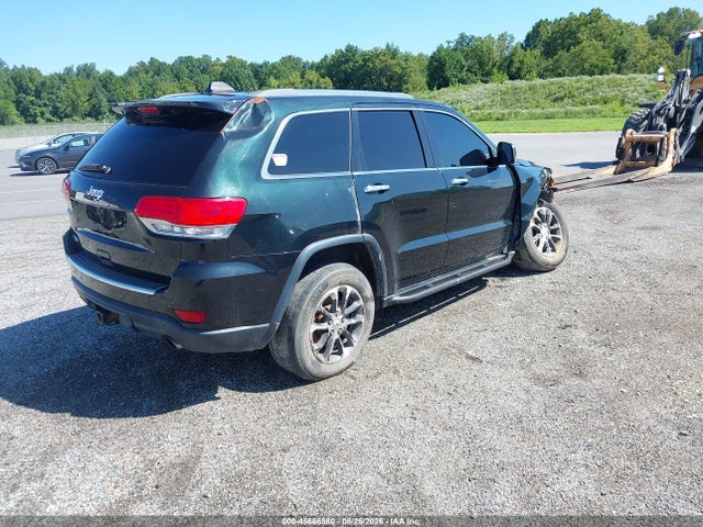 Продаж на аукціоні авто 2014 Jeep Grand Cherokee Limited, vin: 1C4RJFBMXEC443270, номер лоту: 45666580