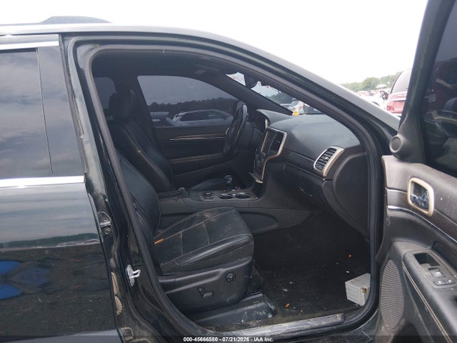 Продаж на аукціоні авто 2014 Jeep Grand Cherokee Limited, vin: 1C4RJFBMXEC443270, номер лоту: 45666580