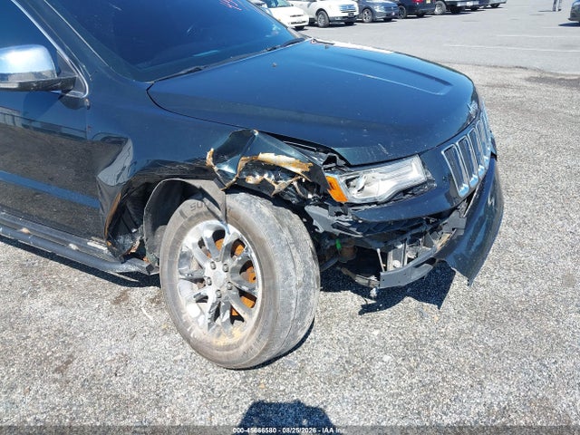 Продаж на аукціоні авто 2014 Jeep Grand Cherokee Limited, vin: 1C4RJFBMXEC443270, номер лоту: 45666580