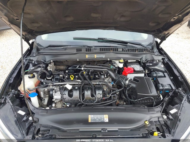 3FA6P0K98KR198398 Ford Fusion Titanium
