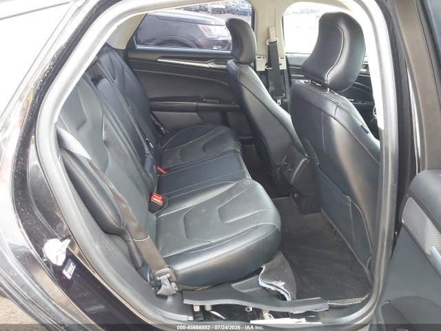 Продажа на аукционе авто 2019 Ford Fusion Titanium, vin: 3FA6P0K98KR198398, номер лота: 45666582