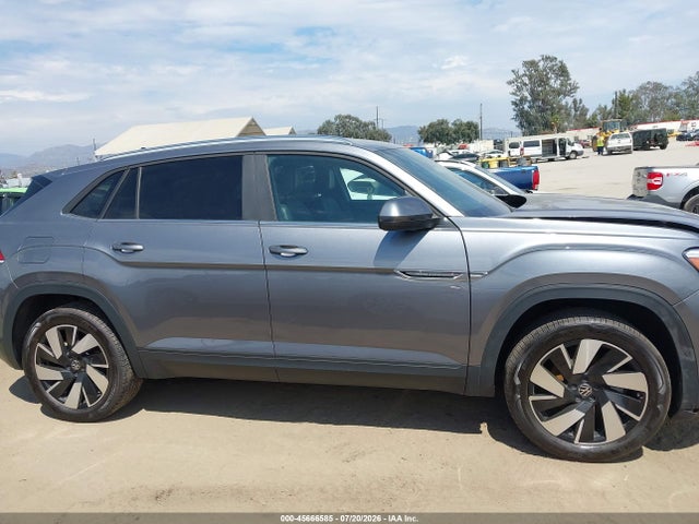 Продаж на аукціоні авто 2024 Volkswagen Atlas Cross Sport 2.0t Se W/technology, vin: 1V2HE2CA2RC236146, номер лоту: 45666585