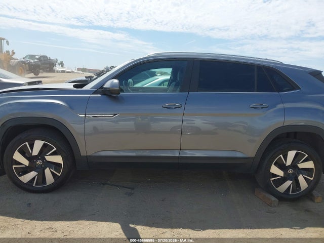 Продаж на аукціоні авто 2024 Volkswagen Atlas Cross Sport 2.0t Se W/technology, vin: 1V2HE2CA2RC236146, номер лоту: 45666585