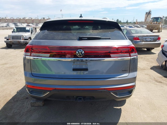 Продаж на аукціоні авто 2024 Volkswagen Atlas Cross Sport 2.0t Se W/technology, vin: 1V2HE2CA2RC236146, номер лоту: 45666585