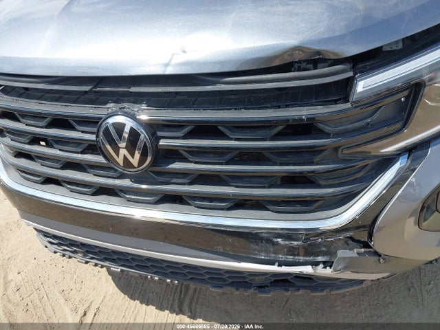 Продаж на аукціоні авто 2024 Volkswagen Atlas Cross Sport 2.0t Se W/technology, vin: 1V2HE2CA2RC236146, номер лоту: 45666585