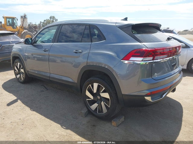 Продаж на аукціоні авто 2024 Volkswagen Atlas Cross Sport 2.0t Se W/technology, vin: 1V2HE2CA2RC236146, номер лоту: 45666585