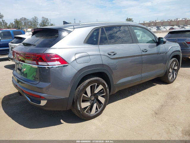 Продаж на аукціоні авто 2024 Volkswagen Atlas Cross Sport 2.0t Se W/technology, vin: 1V2HE2CA2RC236146, номер лоту: 45666585