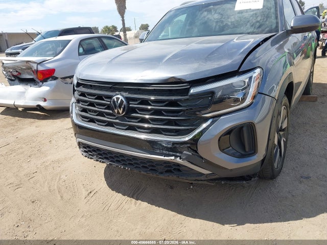 Продаж на аукціоні авто 2024 Volkswagen Atlas Cross Sport 2.0t Se W/technology, vin: 1V2HE2CA2RC236146, номер лоту: 45666585