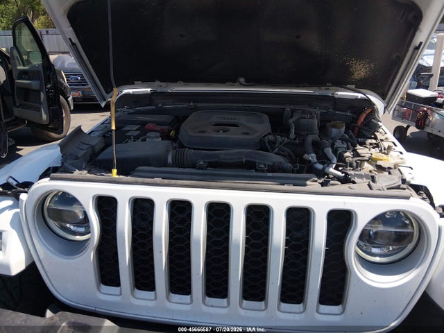 Aukcja sprzedaży 2021 Jeep Wrangler 4xe Unlimited Sahara 4x4, vin: 1C4JJXP6XMW782203, numer aukcji: 45666587