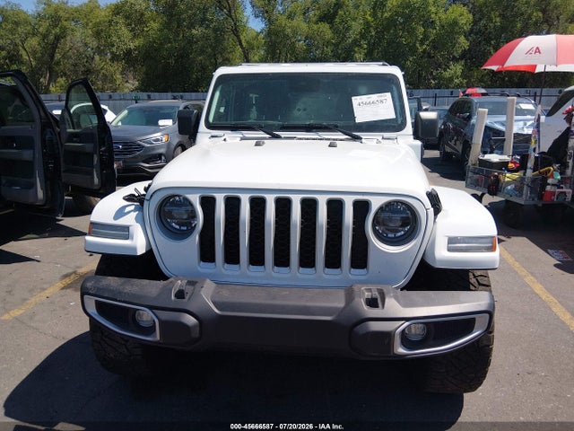 Aukcja sprzedaży 2021 Jeep Wrangler 4xe Unlimited Sahara 4x4, vin: 1C4JJXP6XMW782203, numer aukcji: 45666587