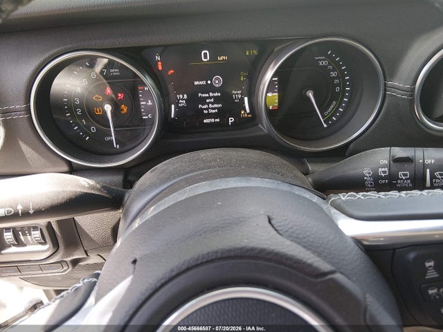 Aukcja sprzedaży 2021 Jeep Wrangler 4xe Unlimited Sahara 4x4, vin: 1C4JJXP6XMW782203, numer aukcji: 45666587