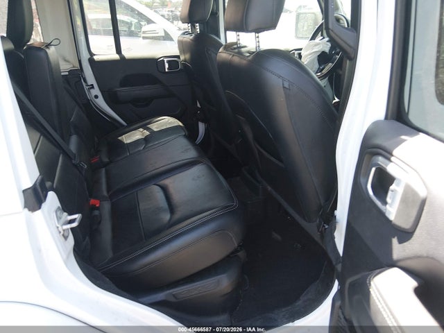 Aukcja sprzedaży 2021 Jeep Wrangler 4xe Unlimited Sahara 4x4, vin: 1C4JJXP6XMW782203, numer aukcji: 45666587