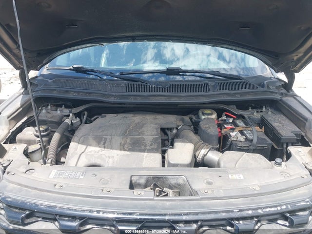 1FM5K7F85GGB64217 Ford Explorer Limited