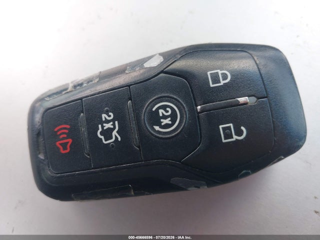 1FM5K7F85GGB64217 Ford Explorer Limited
