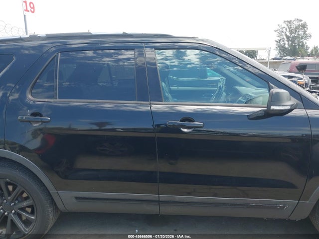 Ford Explorer Limited 2016 1FM5K7F85GGB64217 Image 14