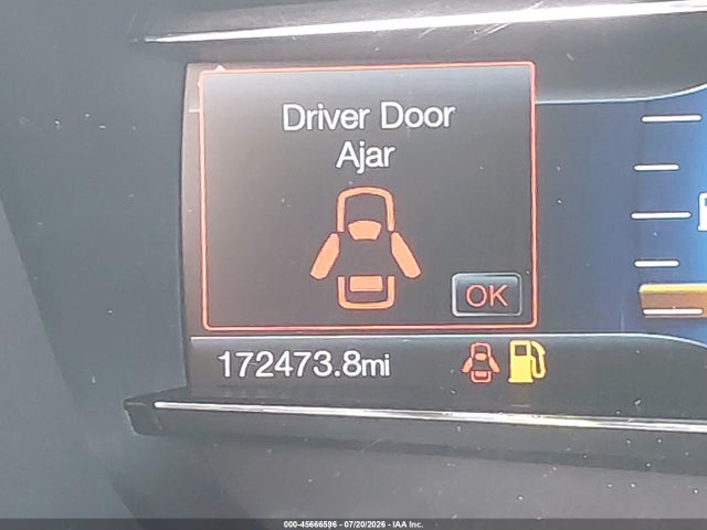 1FM5K7F85GGB64217 Ford Explorer Limited