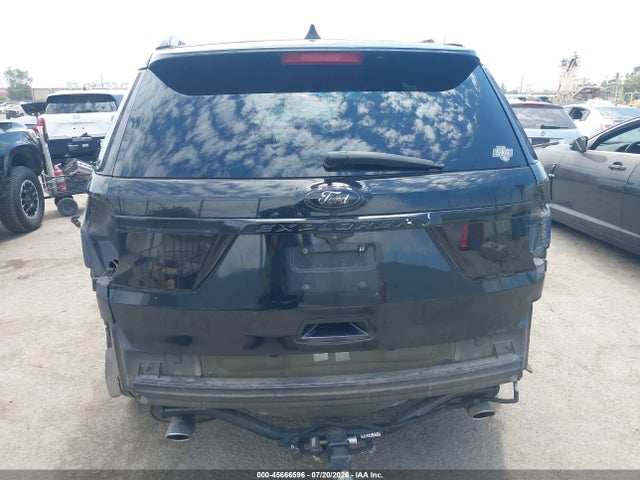 Ford Explorer Limited 2016 1FM5K7F85GGB64217 Image 17