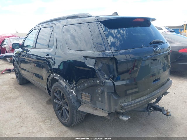 1FM5K7F85GGB64217 Ford Explorer Limited