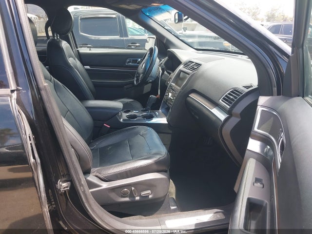 1FM5K7F85GGB64217 Ford Explorer Limited