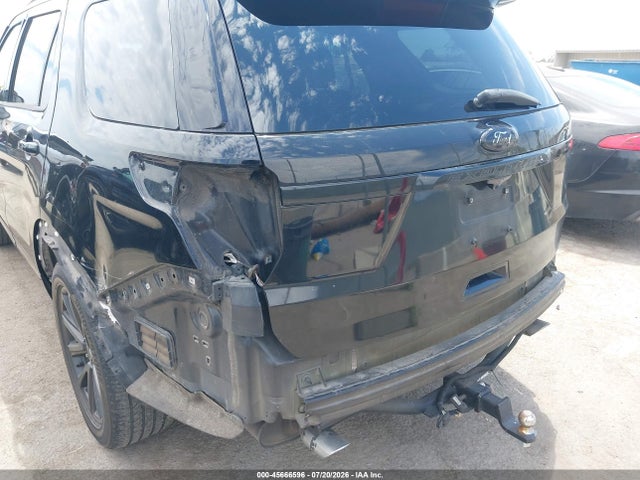 1FM5K7F85GGB64217 Ford Explorer Limited