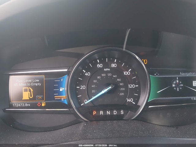 1FM5K7F85GGB64217 Ford Explorer Limited
