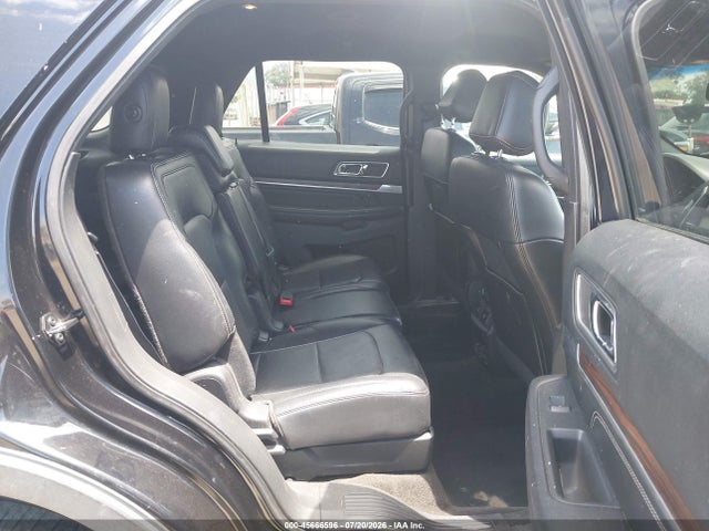 1FM5K7F85GGB64217 Ford Explorer Limited
